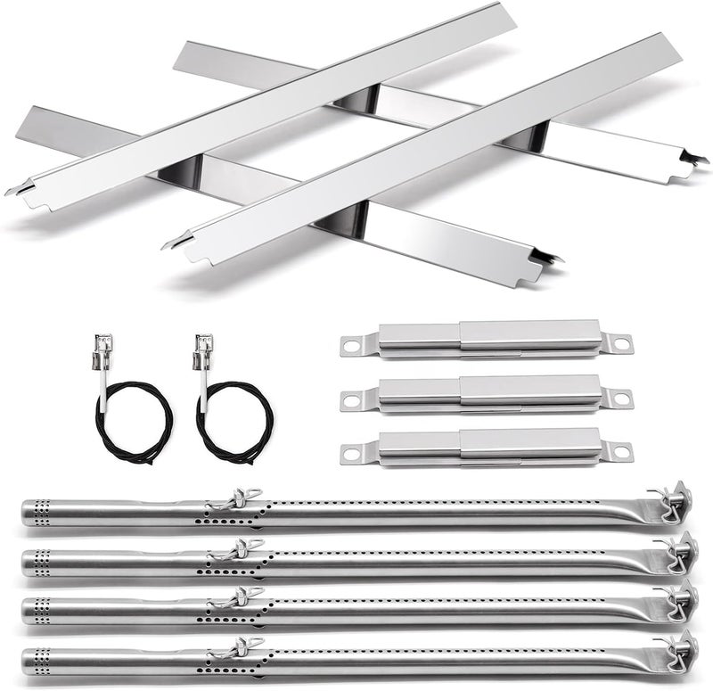 Adviace Repair Kit for Charbroil 463365021 463366022 463331221 463449021 463351021 463350722 463354021 463365522 463330521 463352521 463341421 463351221 463350521 463350922 463331021 463331422 Grill Parts - Image 1